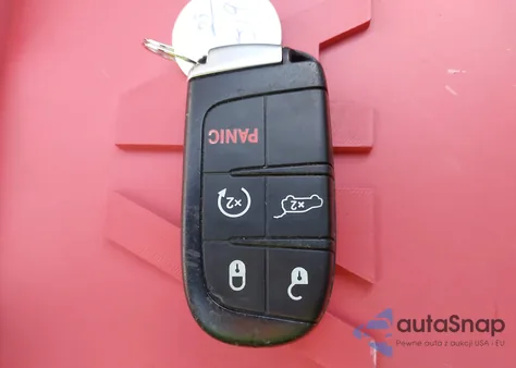 2015 Dodge Challenger Sxt z USA, uszkodzony, nr VIN 2C3CDZAG1FH704329